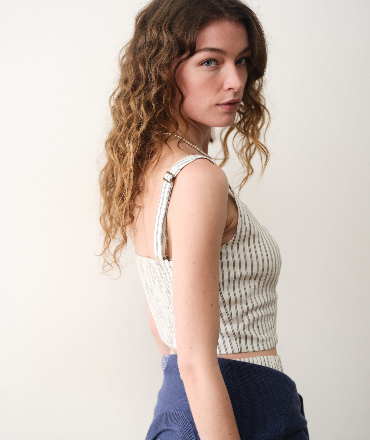 Zoe Hemp Tank