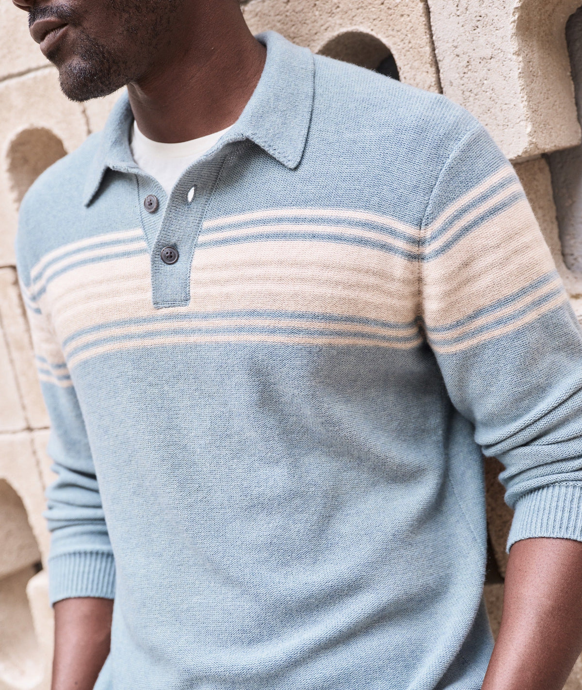 Elias Sweater Polo