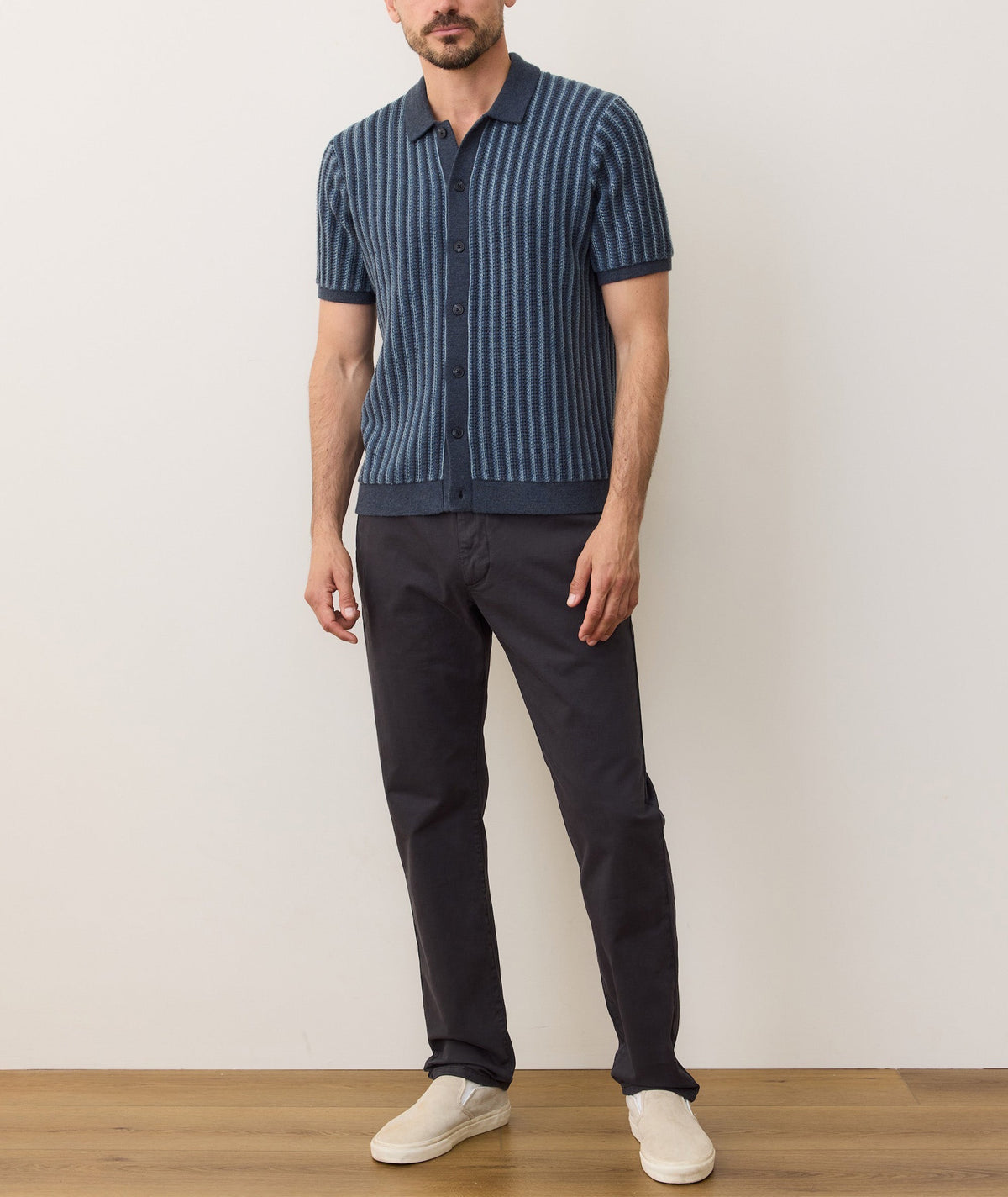 Saturday Twill Chino - Slim Straight