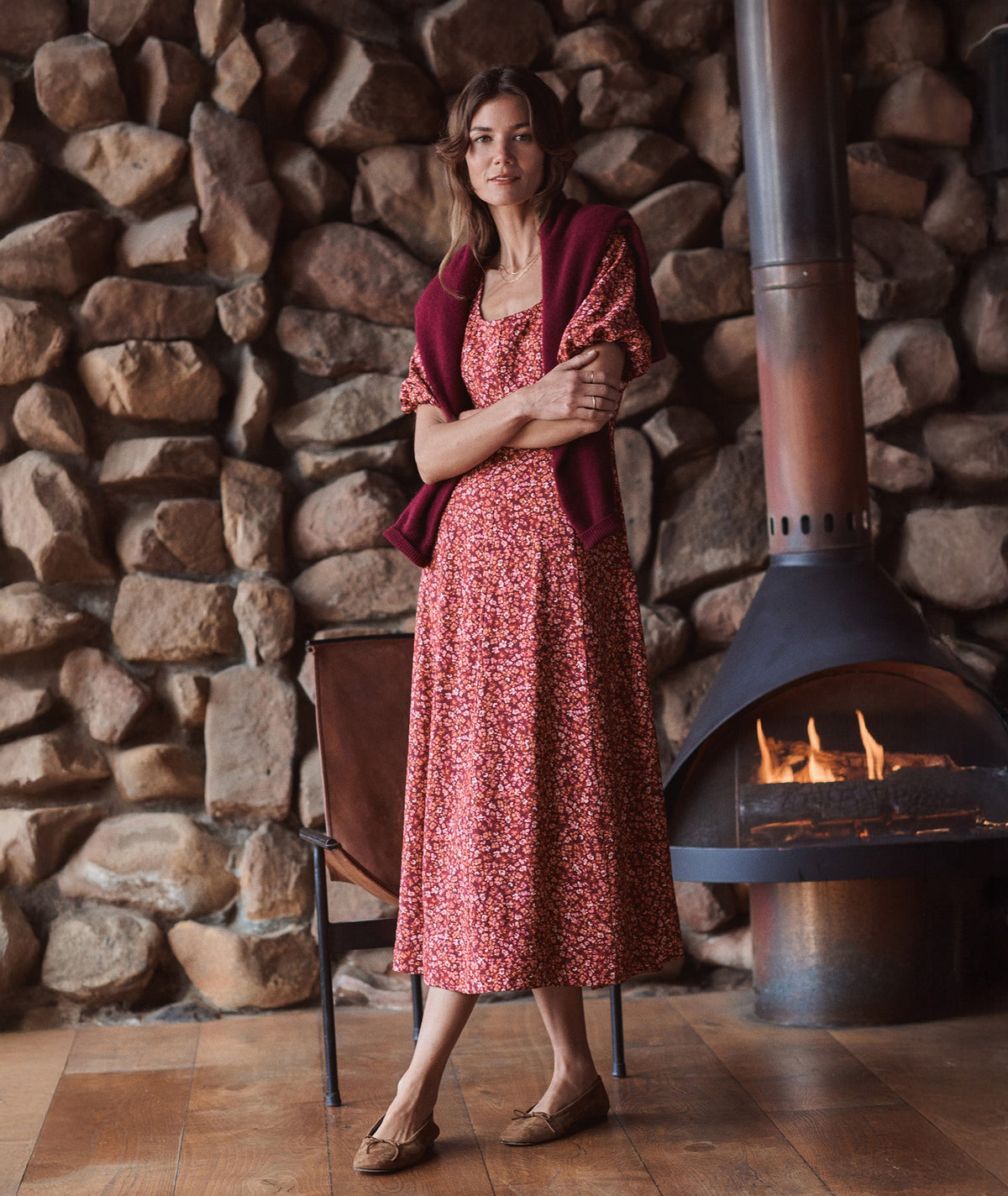 Eden Maxi Dress