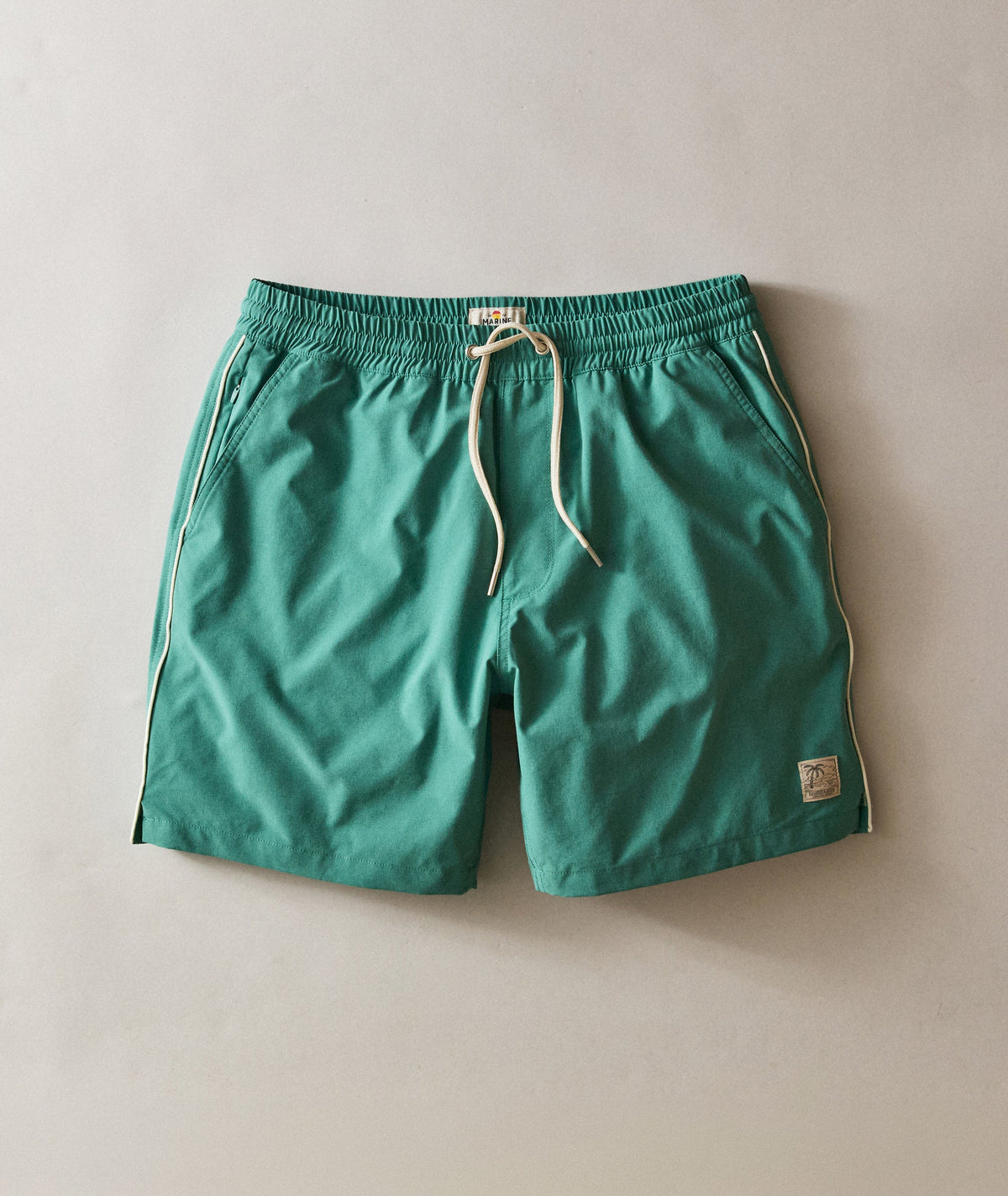 6" Lined Sport & Swim Short