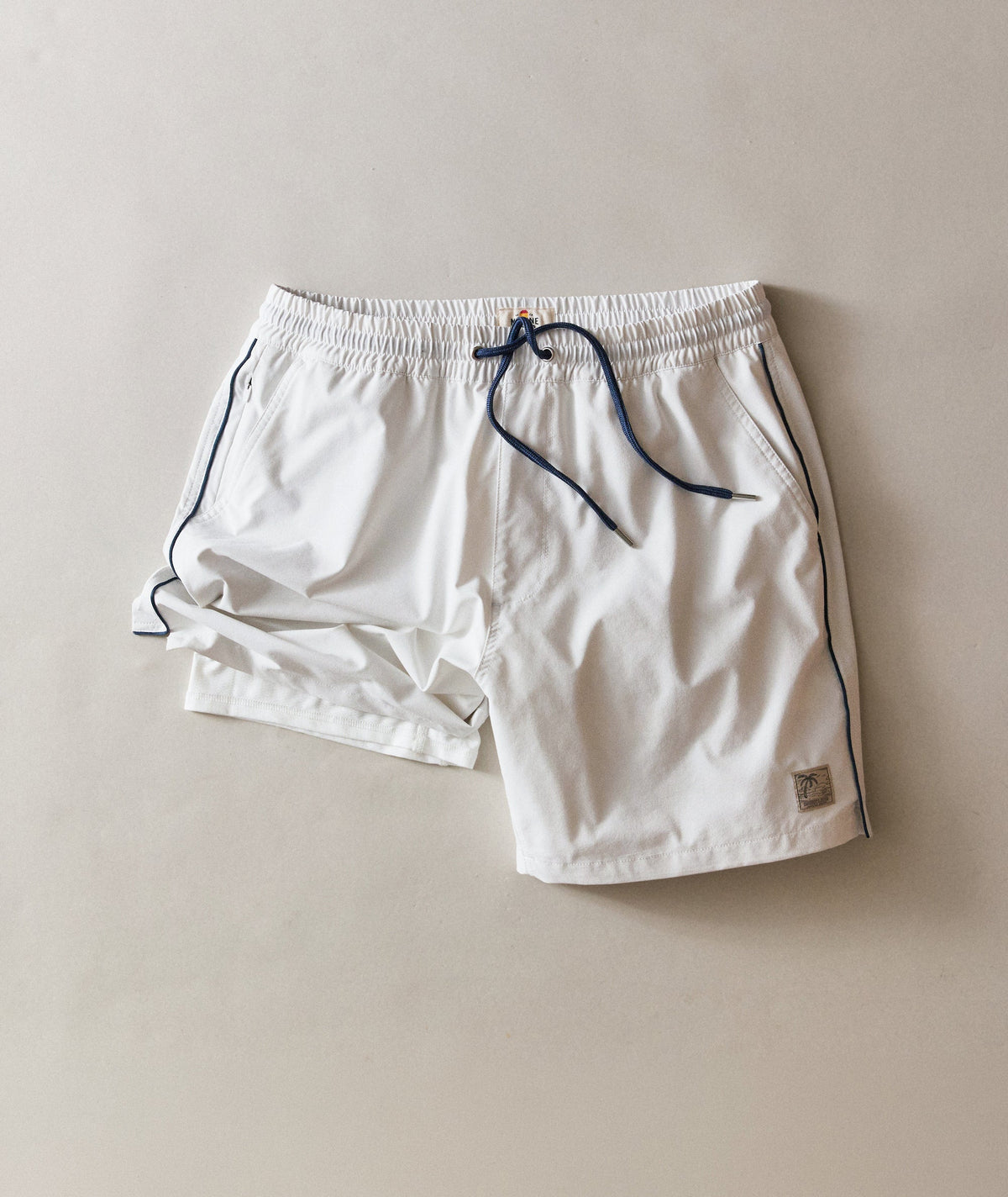 6" Lined Sport & Swim Short