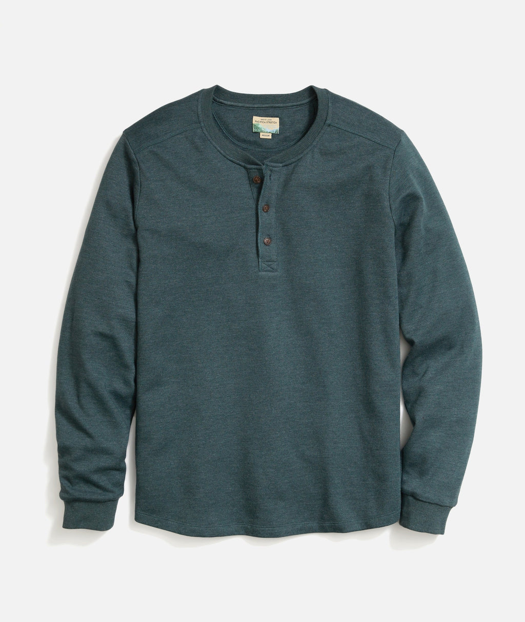 Pacifica Stretch Henley